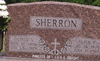 Doris V. Sherron