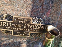 Doris "Van" Steward