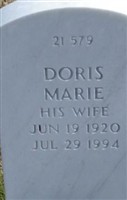 Doris Vanderford