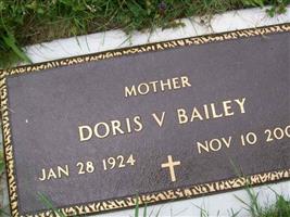 Doris Virginia VanDyne Bailey