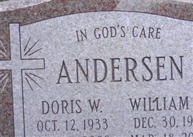 Doris W. Andersen (1877208.jpg) Doris W. Andersen (1877208.jpg)