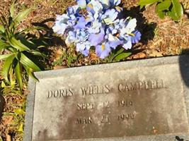 Doris Wells Campbell