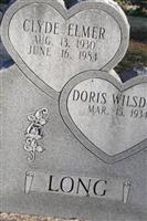Doris Wilsdorf Long