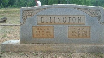 Doris Wilson Ellington