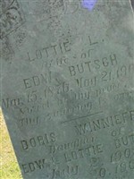 Doris Winnifred Butsch Doris Winnifred Butsch
