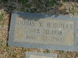 Doris Y. Borders Doris Y. Borders