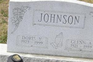 Doris Y. Johnson