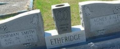 Dorman Smith Etheridge