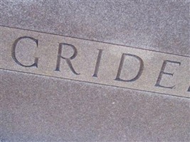 Dorman William Grider