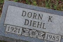 Dorn K Diehl