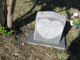 Dorotha Ann Jaggers Dorotha Ann Jaggers