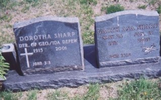 Dorotha Depew Sharp