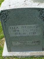 Dorotha Ella Schoggin Fitzhugh