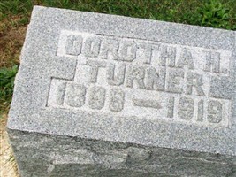 Dorotha H Turner