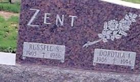 Dorotha I. Anderson Zent