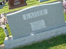 Dorotha M Faller Kaiser