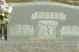 Dorotha M. Potts