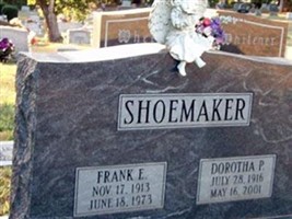 Dorotha Maxine Poole Shoemaker Dorotha Maxine Poole Shoemaker