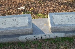 Dorotha V. Goff