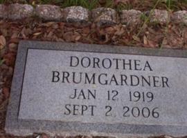 Dorothea Brumgardner