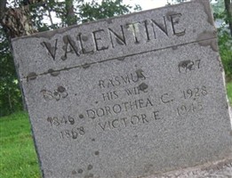 Dorothea C. Valentine Dorothea C. Valentine