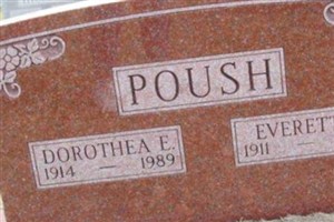 Dorothea E Poush