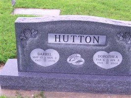 Dorothea Ellen Harding Hutton Dorothea Ellen Harding Hutton