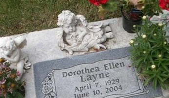 Dorothea Ellen Whittaker Layne