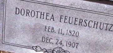 Dorothea Feuerschutz