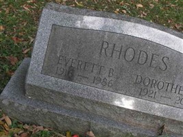 Dorothea H. Tucker Rhodes