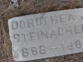 Dorothea J Steinacher Dorothea J Steinacher
