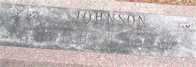 Dorothea Johnson