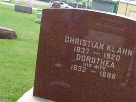 Dorothea Klahn Dorothea Klahn
