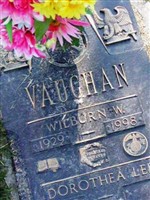 Dorothea L Best Vaughan Dorothea L Best Vaughan