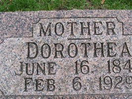Dorothea Levin Ebeling Dorothea Levin Ebeling