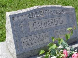 Dorothea M. Caldarelli