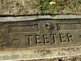 Dorothea M. Teeter