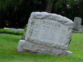 Dorothea Marie Kohler