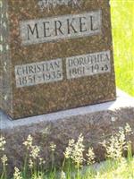 Dorothea Merkel