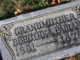 Dorothea Pairan Dorothea Pairan