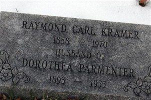 Dorothea Parmenter Kramer