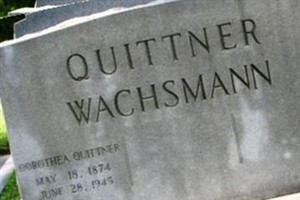 Dorothea Quittner Dorothea Quittner