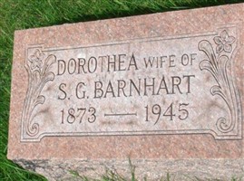 Dorothea Reiner Barnhart
