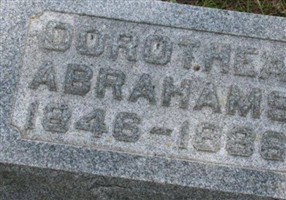 Dorothea Weeken Abrahams Dorothea Weeken Abrahams