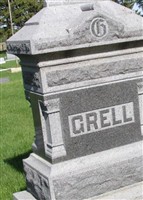 Dorothea Wilhelmine Bergmann Grell Dorothea Wilhelmine Bergmann Grell