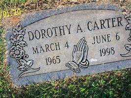 Dorothy A. Carter