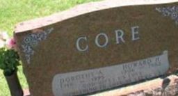 Dorothy A Core