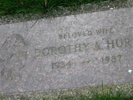 Dorothy A Hurd