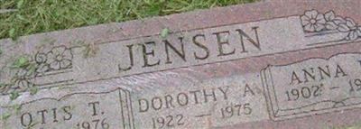 Dorothy A. Jensen