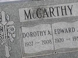 Dorothy A McCarthy